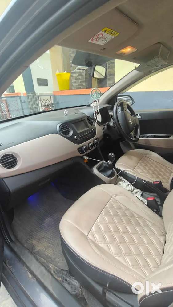 Hyundai Grand I10 Sportz 2017