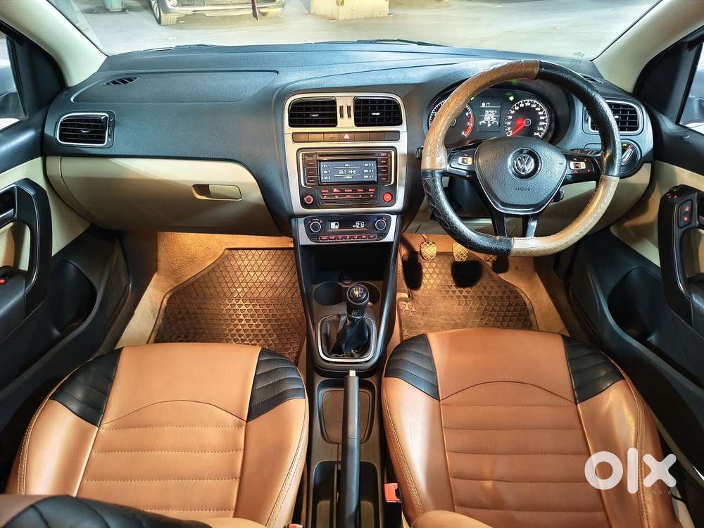 Volkswagen Polo 2013-2015 1.5 Tdi Highline, 2015, Petrol
