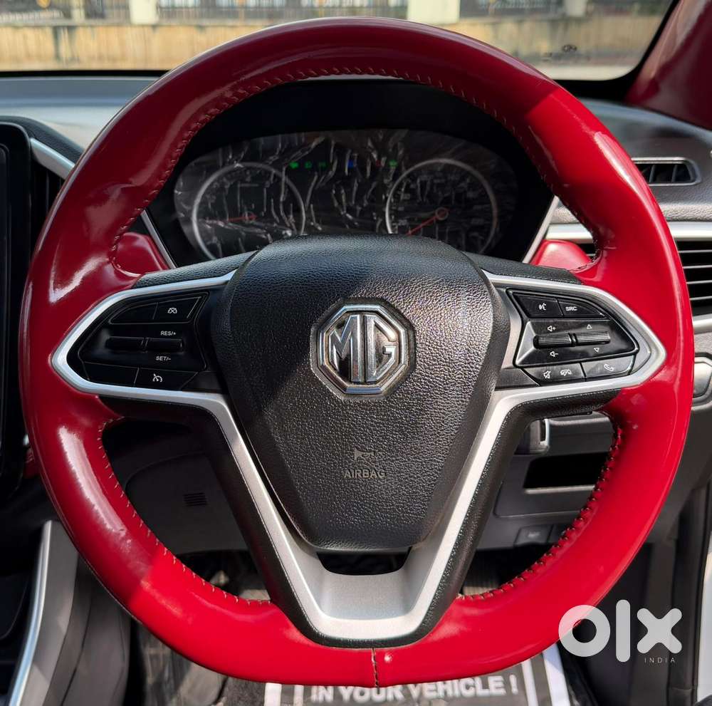 Mg Hector Super Mt, 2021, Petrol