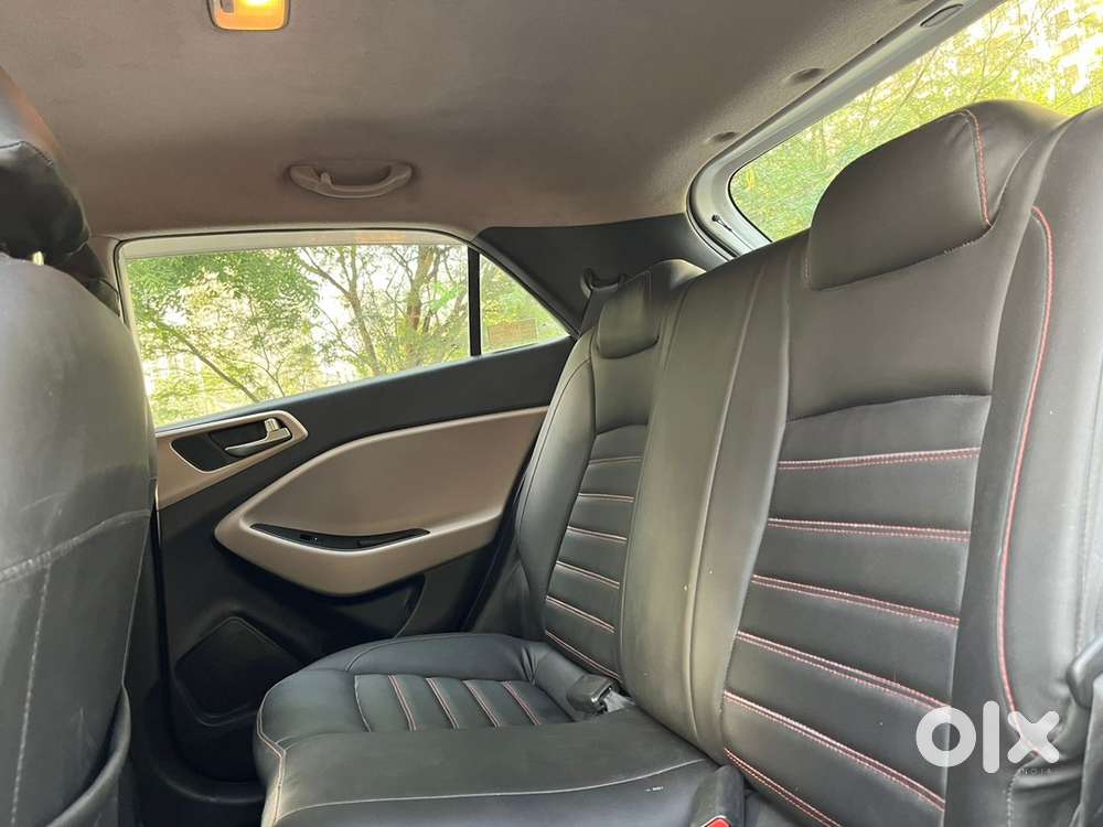 Hyundai I20 Petrol Manual 2018