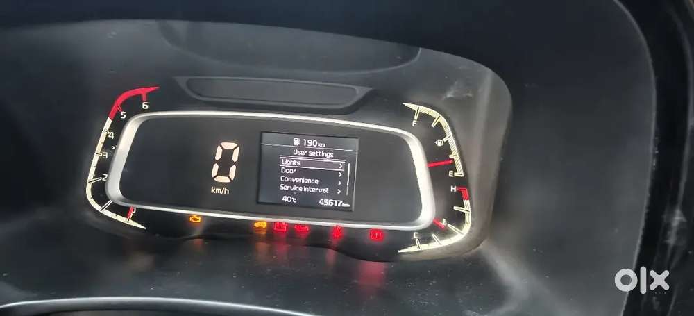 Kia Sonet Diesel 2020