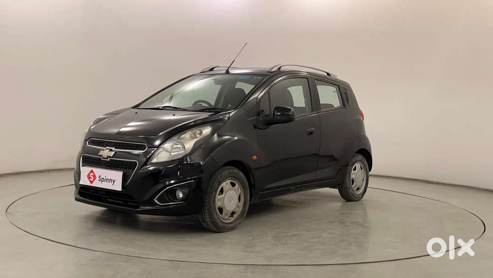 Chevrolet Beat Lt, 2014, Petrol