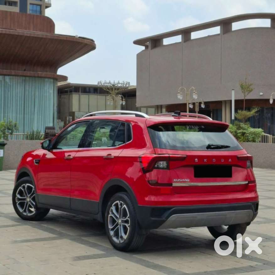 Skoda Kushaq 1.0 Tsi Style At, 2021, Petrol
