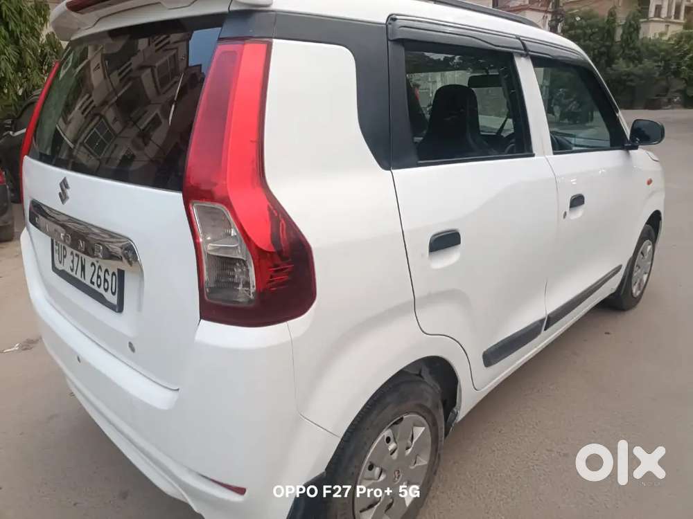 Maruti Suzuki Wagon R 2020