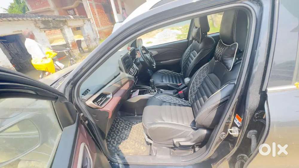 Maruti Suzuki Fronx 2025 Petrol 25000 Km Driven