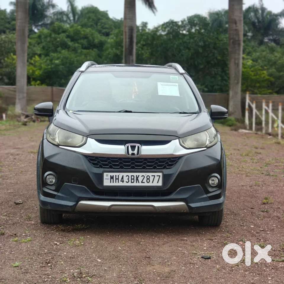 Honda Wr-v 1.2 Vx I-vtec, 2017, Petrol