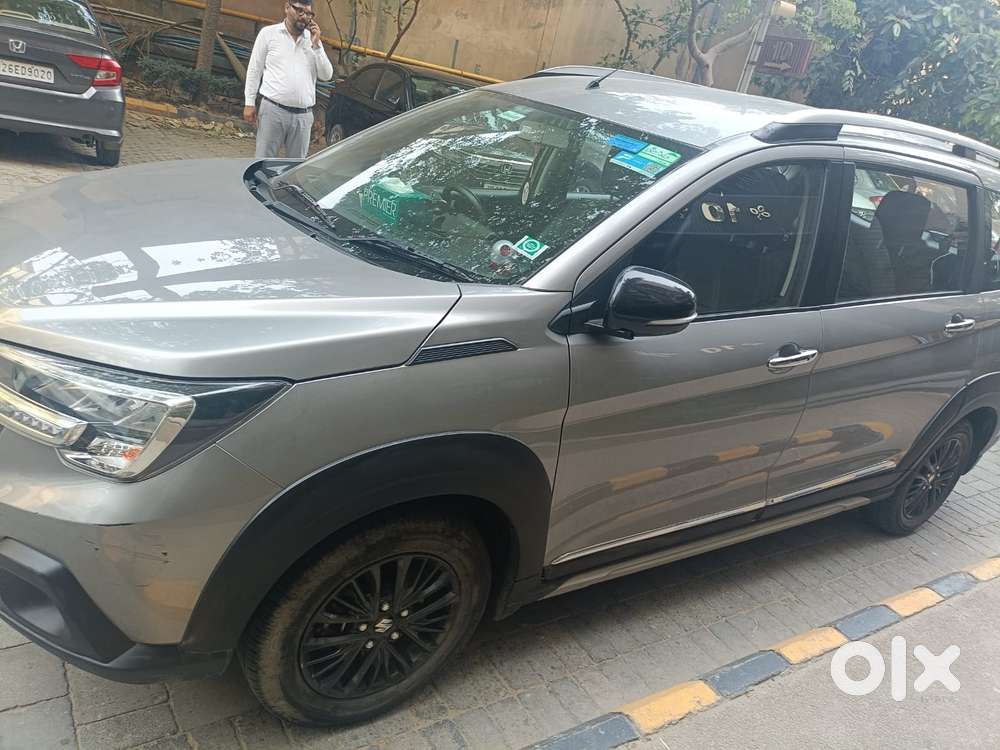 Maruti Suzuki Xl6 1.5 Zeta At, 2021, Petrol