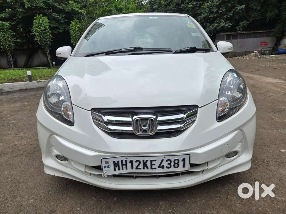 Honda Amaze Vx Diesel, 2013, Diesel