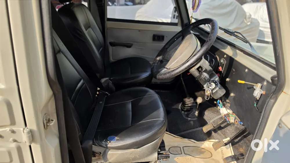 Mahindra Marshal 1999 4×4