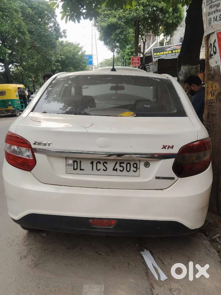 Tata Zest 1.2t Revotron 2014