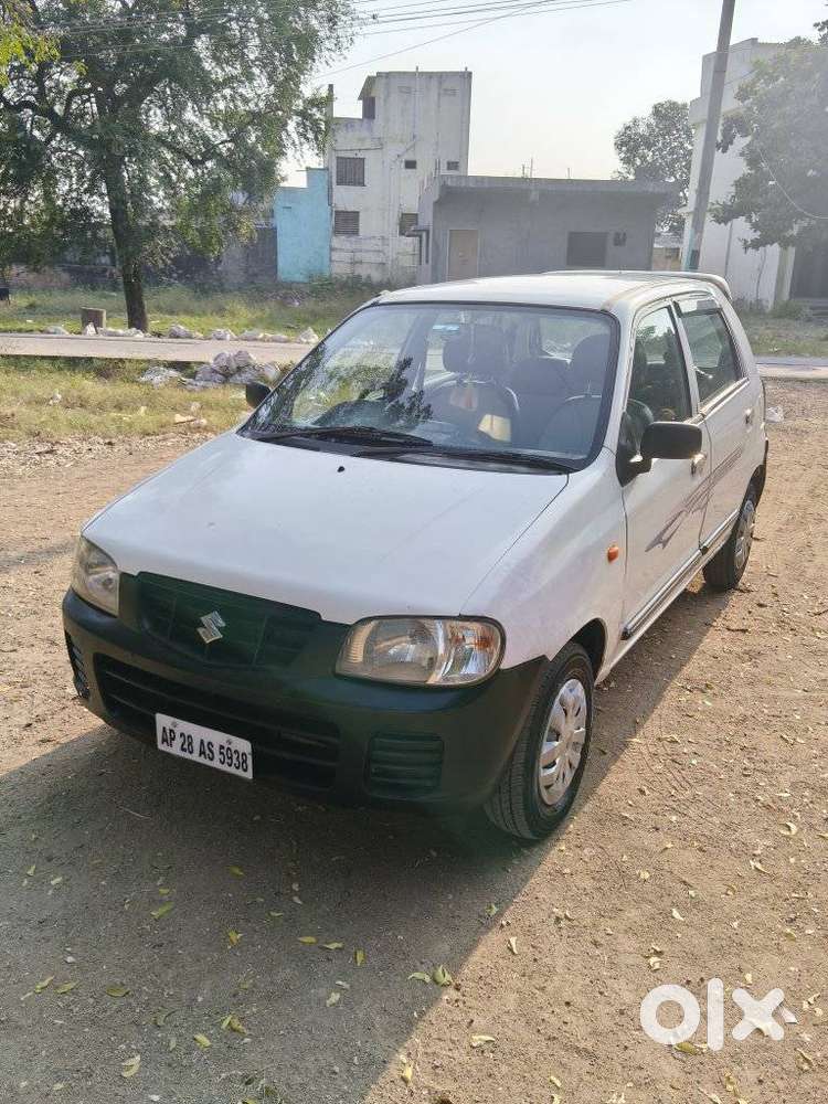 Maruti Suzuki Alto Std Cng, 2007, Petrol