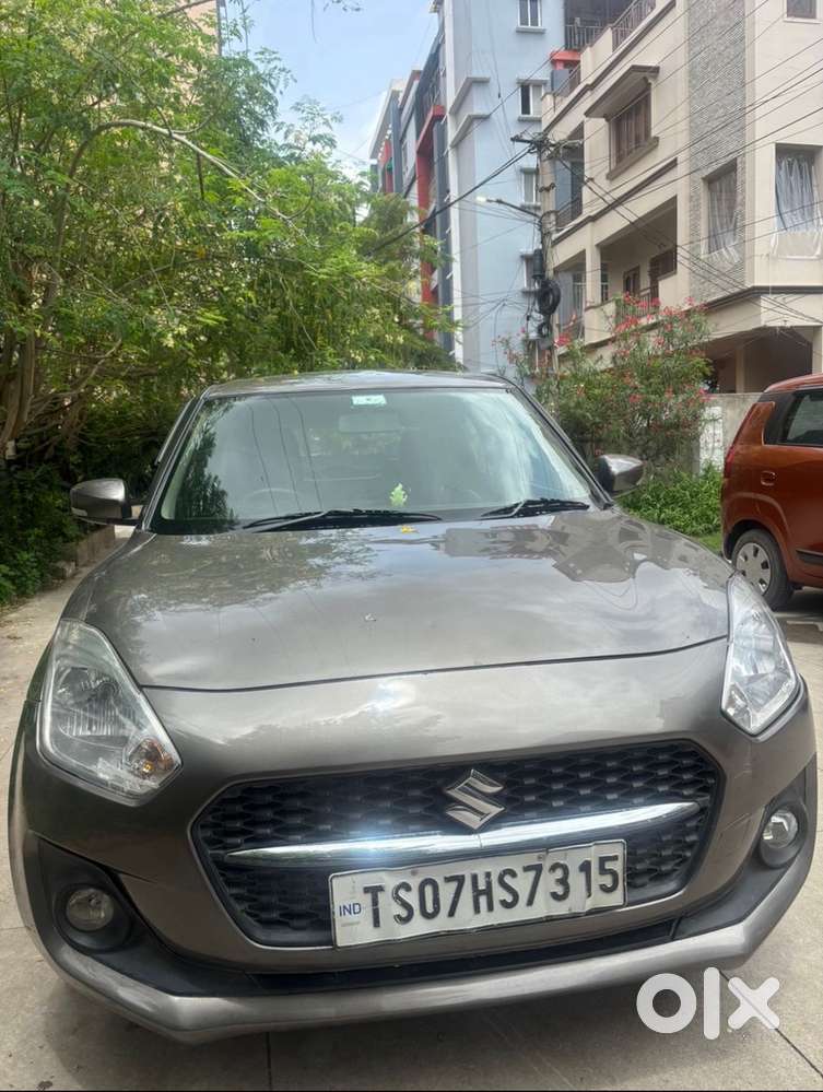 Maruti Swift Vxi 2021