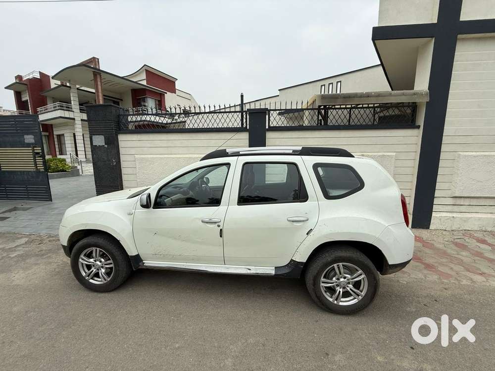 Renault Duster 2012 Diesel Well Maintained