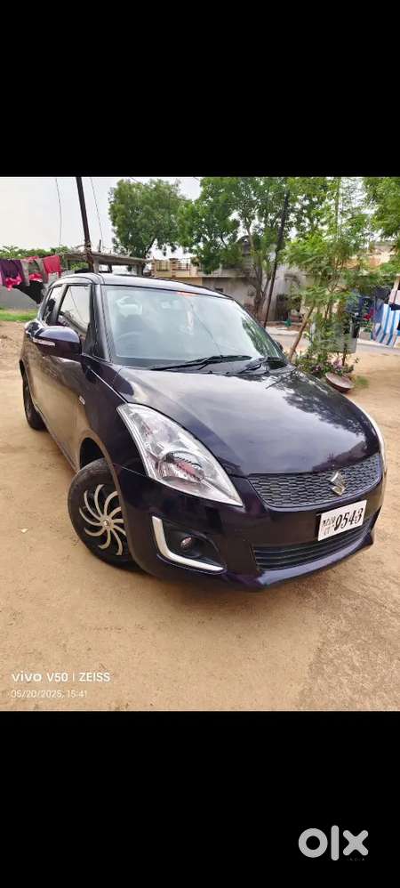 Maruti Suzuki Swift 2016