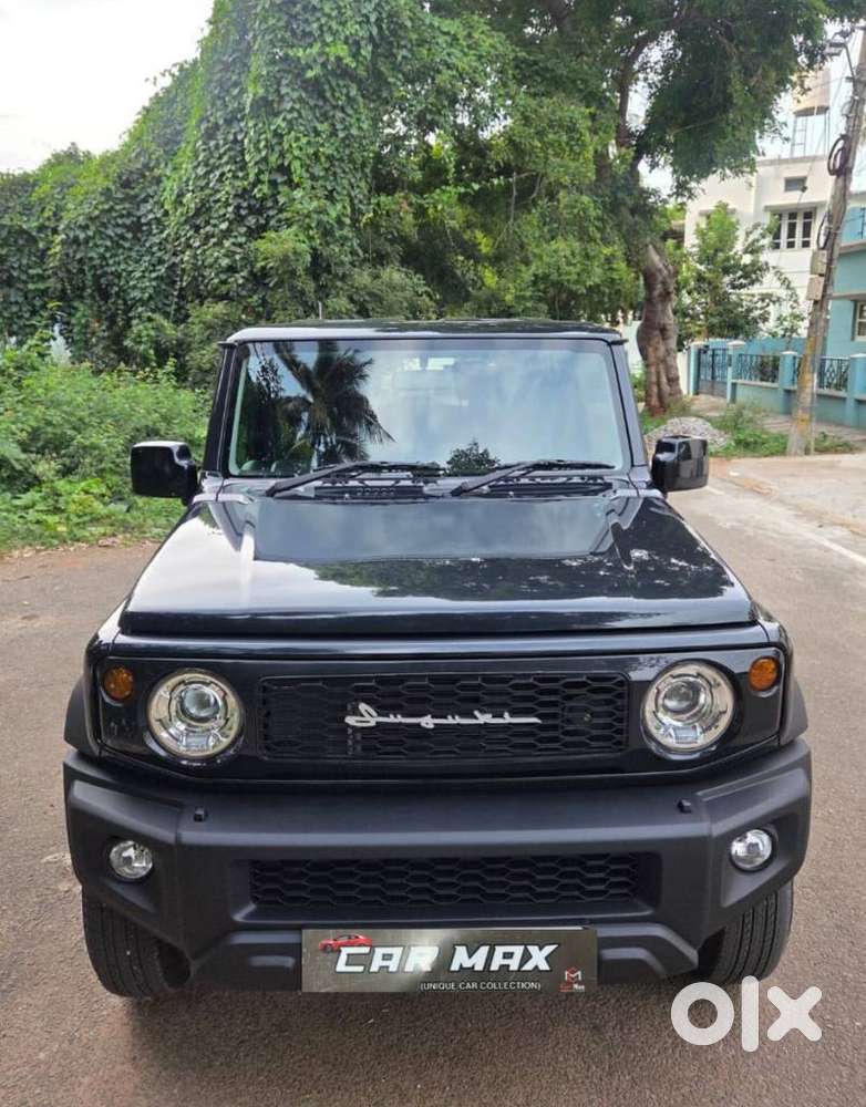Maruti Suzuki Jimny Alpha Mt, 2024, Petrol