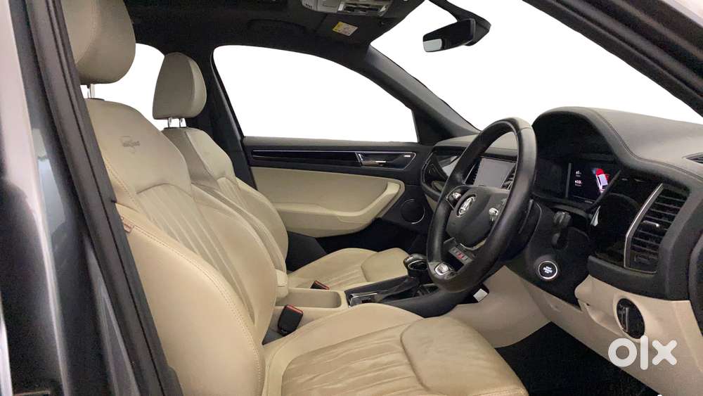 Skoda Kodiaq L & K, 2023, Petrol