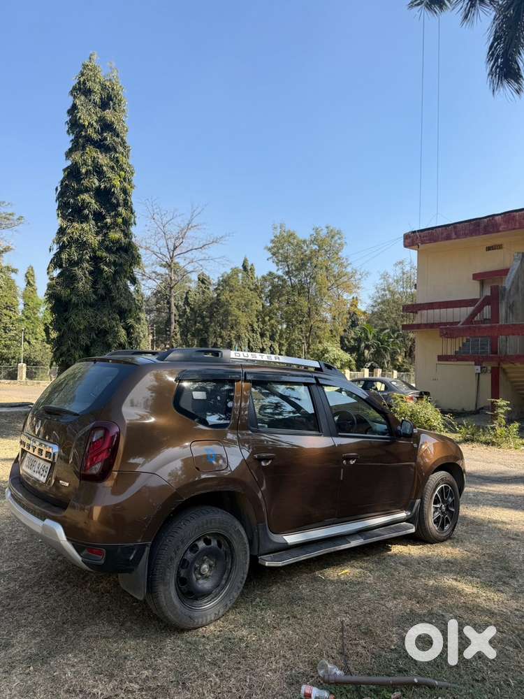 Renault Duster Diesel Well Maintained