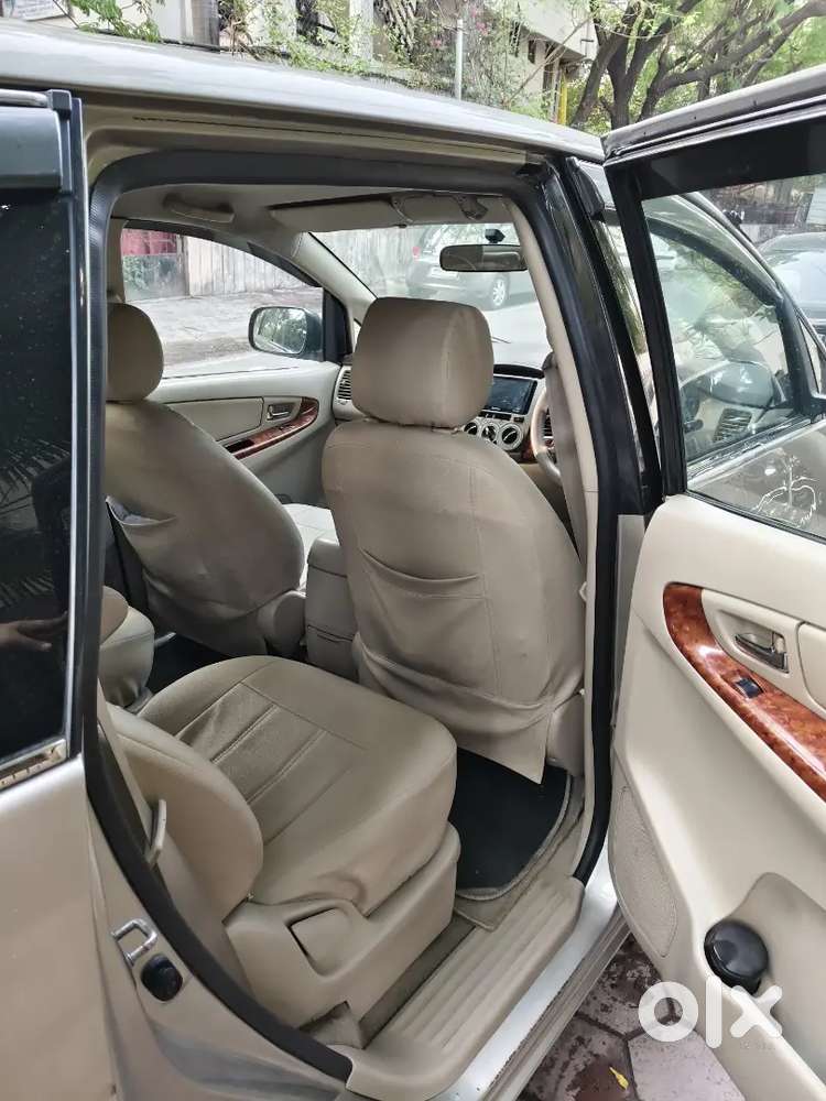 Toyota Innova 2007 Diesel Well Maintained