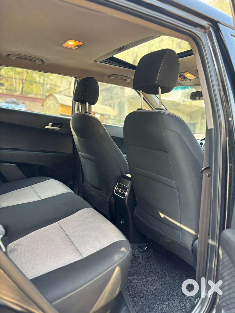 Hyundai Creta 1.6 Sx Plus Auto, 2019, Petrol