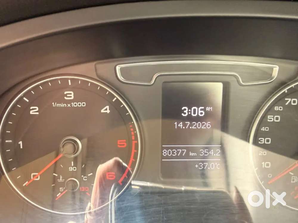 Audi Q3 Quattro, Sep'16 Registration, Excellent Condition, No Sunroof