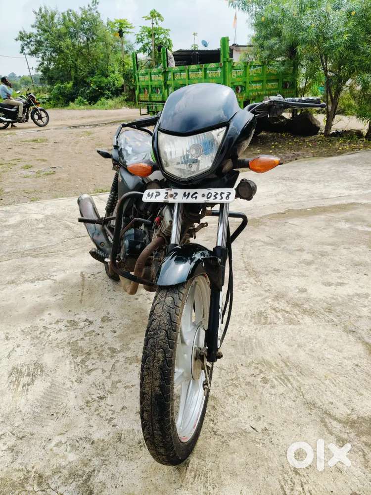 HONDA CD110 DREAM DX 2017 BS3 Model With CC POWERFUL ENGINE