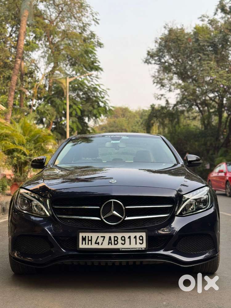 Mercedes-benz C-class Progressive C 220d, 2018, Diesel