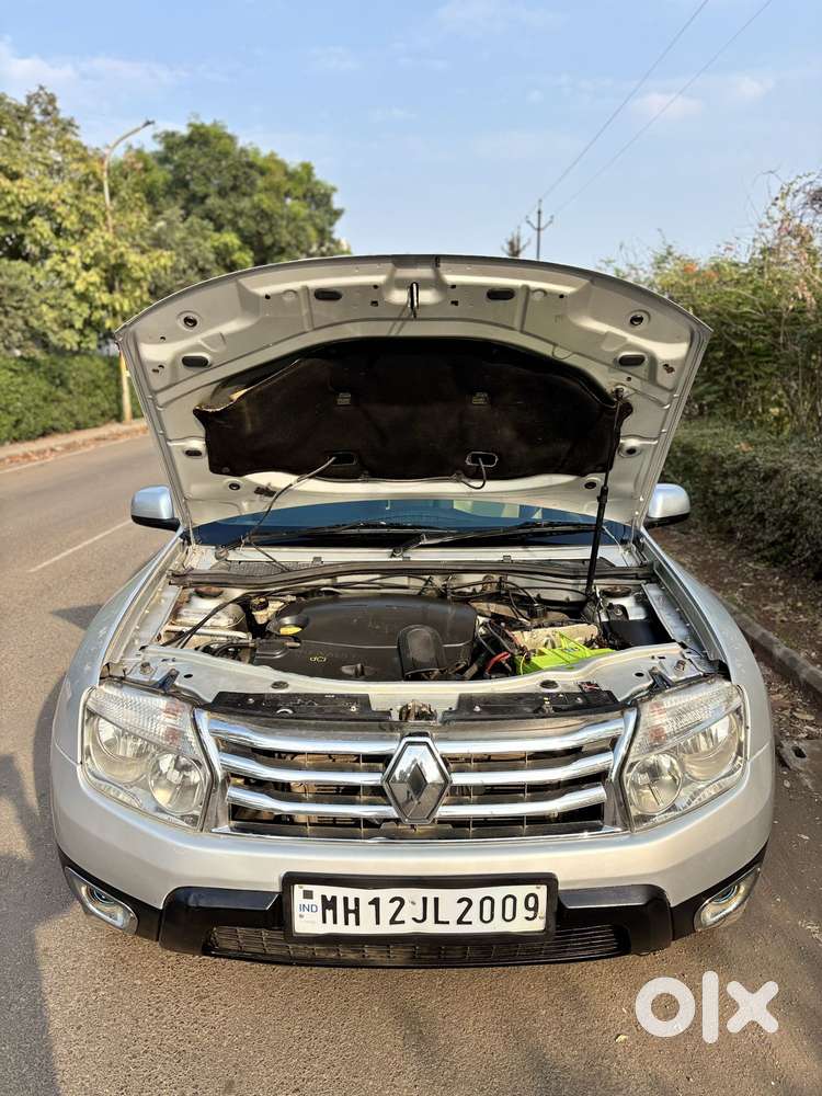 Renault Duster 85ps Diesel Rxl, 2012, Diesel