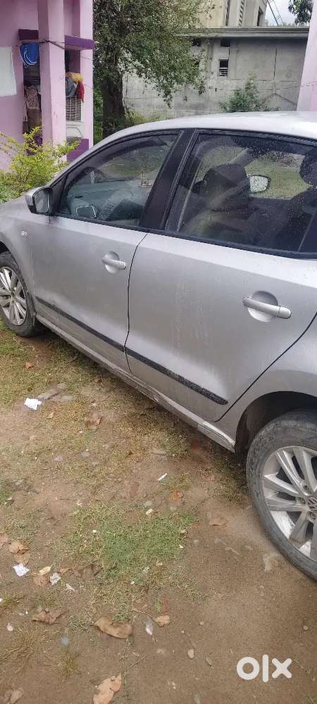 Volkswagen Polo 2012 Diesel 136000 Km Driven