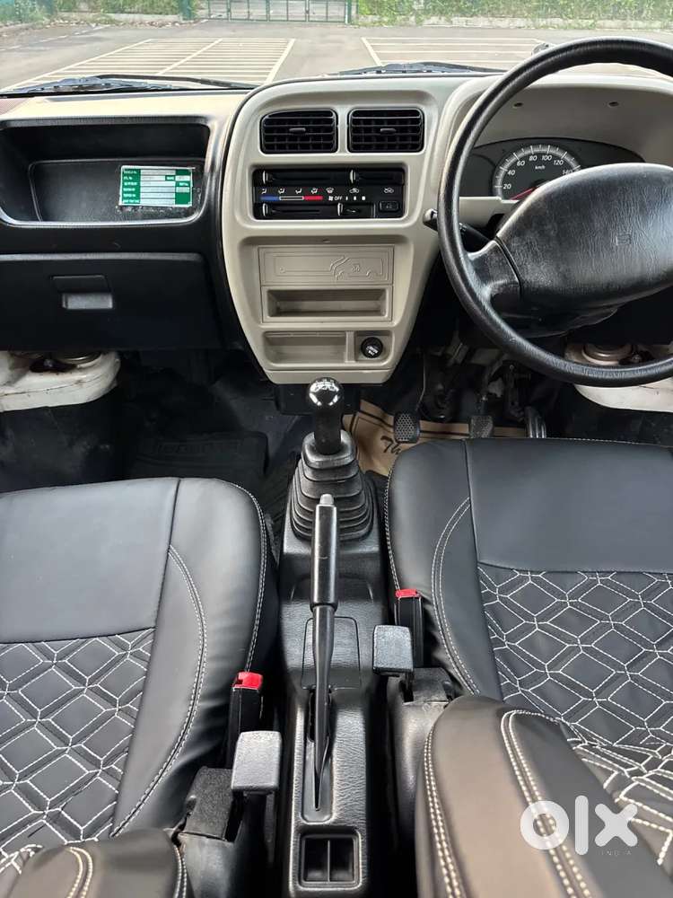 Maruti Suzuki Eeco 1.2 5 Str With A/c+htr Cng, 2017, Cng & Hybrids