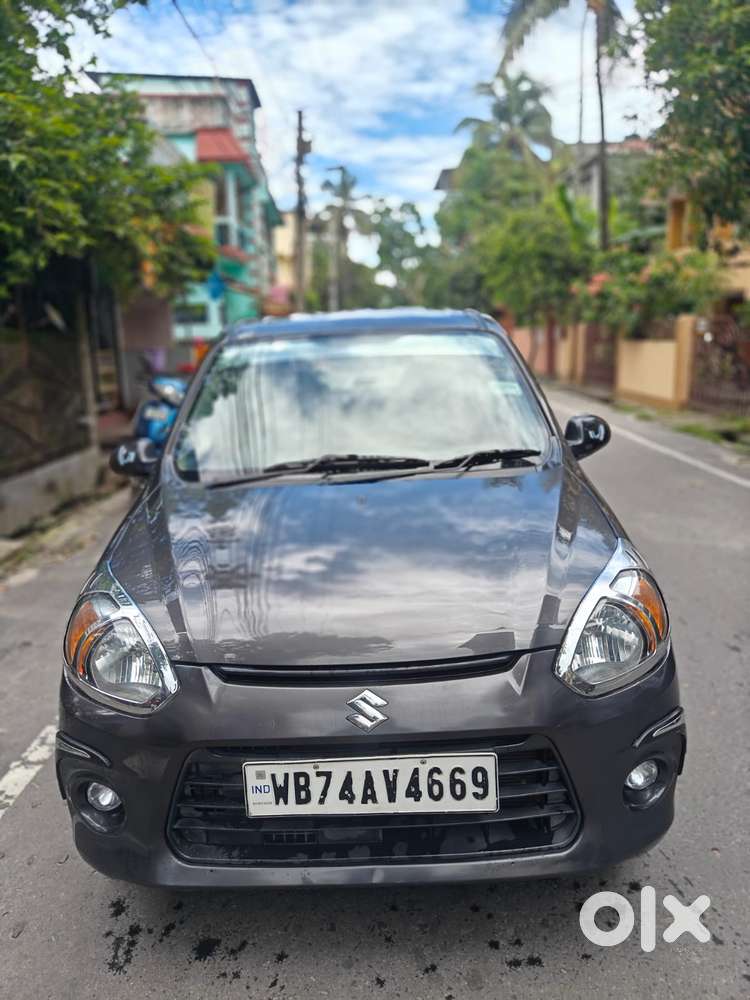 Maruti Suzuki Alto 800 Lxi, 2018, Petrol