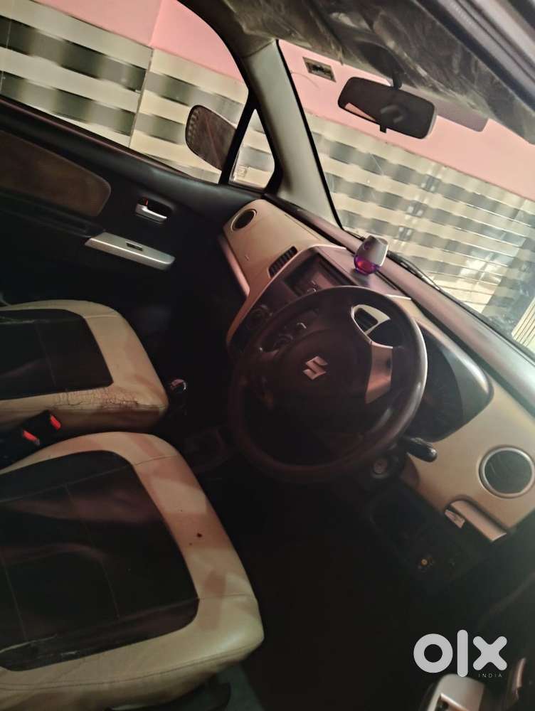 Maruti Suzuki Wagon R Lxi, 2018, Cng & Hybrids