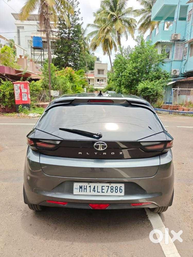 Tata Altroz 1.2 Xz Plus Petrol, 2024, Petrol