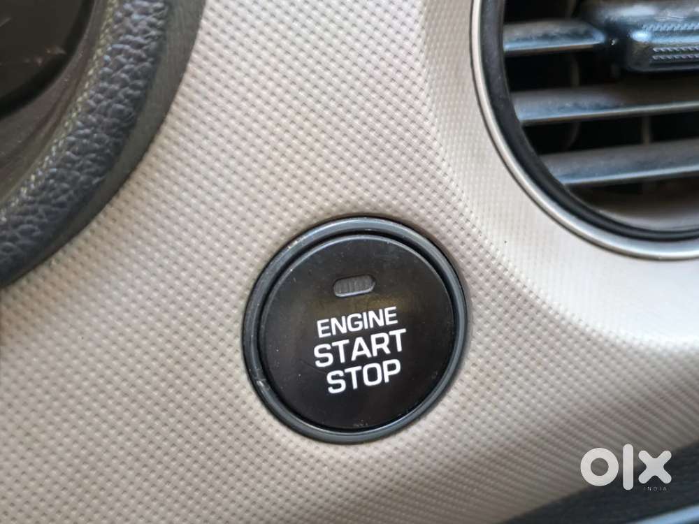 Hyundai Grand I10 Sportz 1.2 Kappa Vtvt, 2014, Petrol