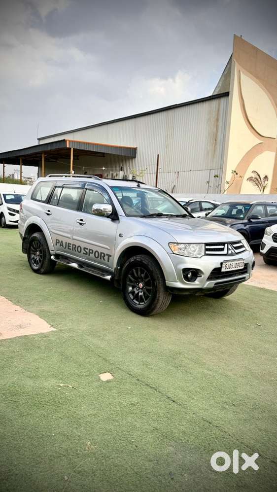 2016 Limited Edition Mitsubishi Pajero Sport