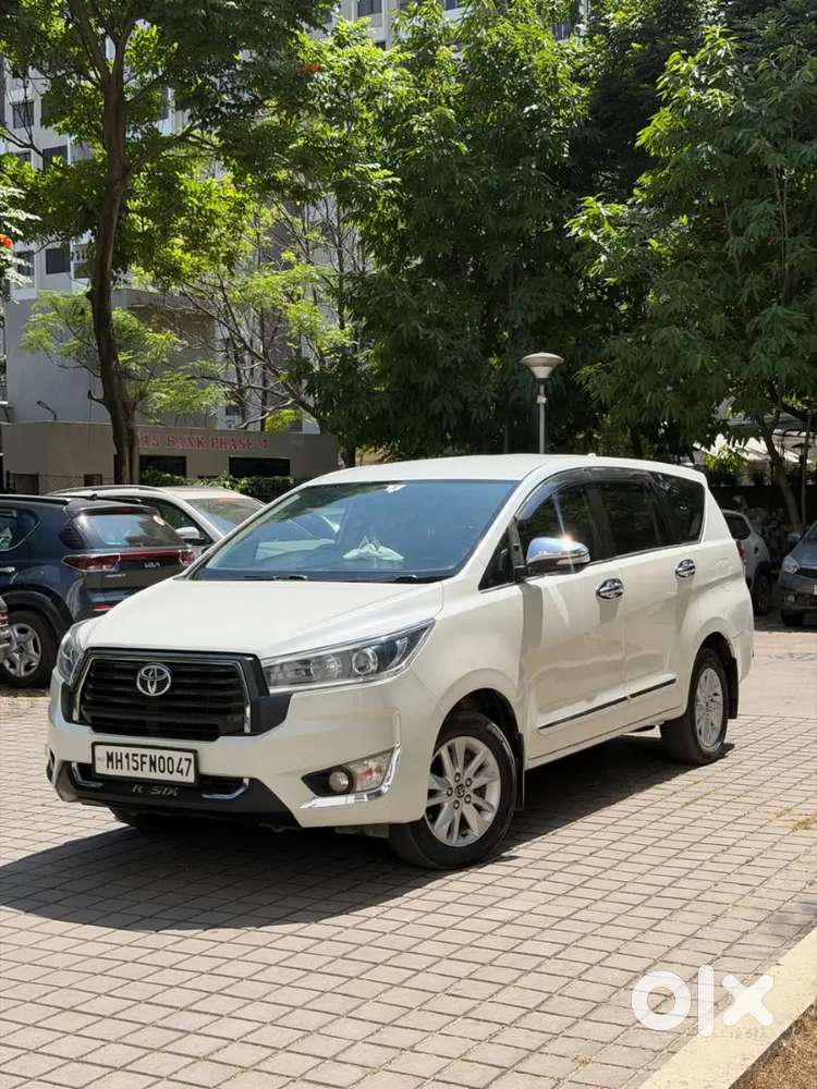 Toyota Innova Crysta 7 Str 2016 Diesel Manual