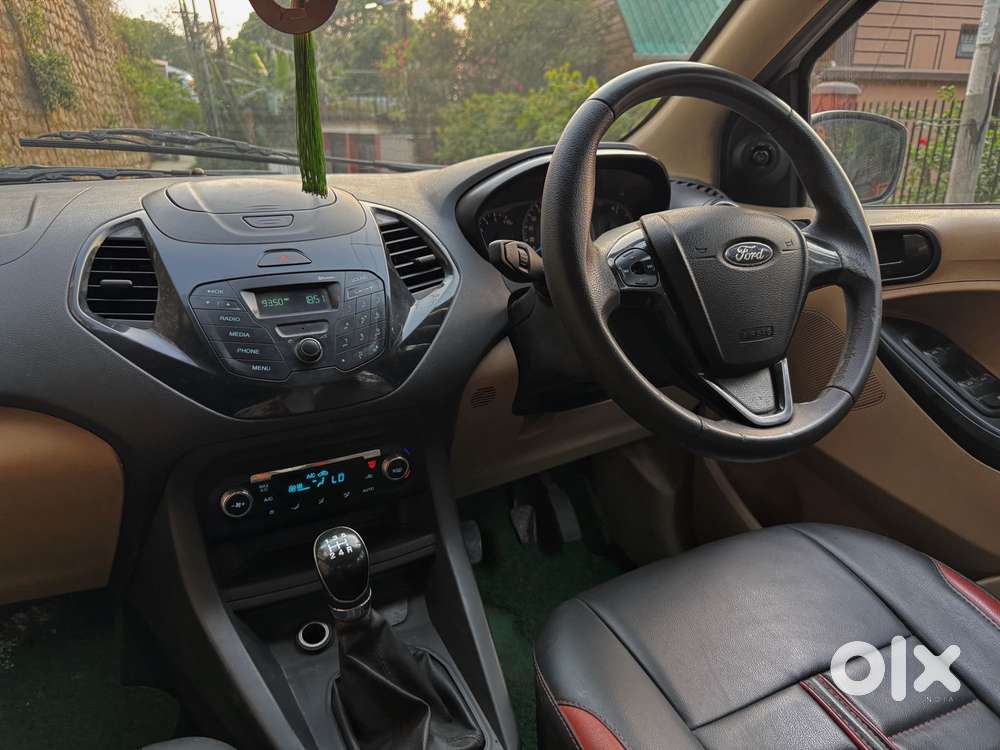Ford Aspire Titatinium Blu Tdci, 2017, Diesel