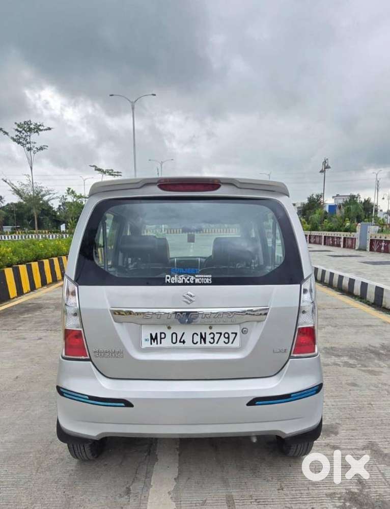 Maruti Suzuki Wagon R Stingray Lxi Optional, 2014, Petrol