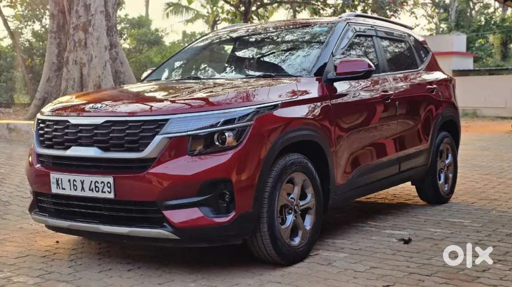 Kia Seltos Htk Plus 2020