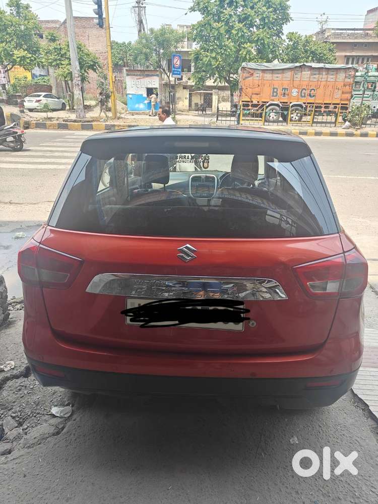Maruti Brezza