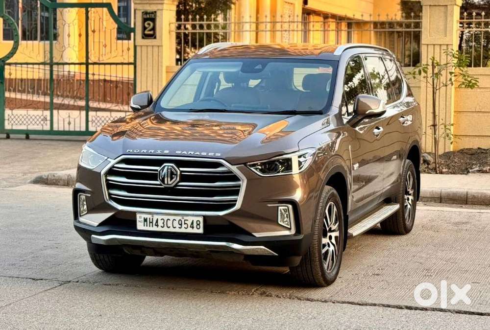 Mg Gloster Savvy 7 Seater, 2023, Diesel