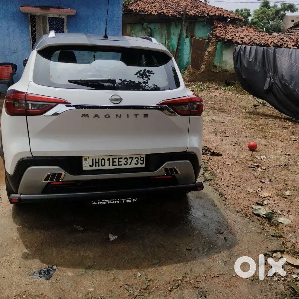 Nissan Magnite 2021 Xv Mt