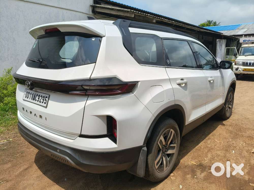 Tata Safari Diesel Dec 2023