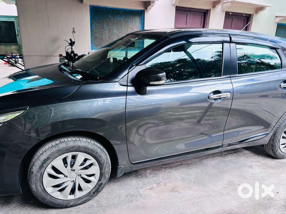 New Maruti Suzuki Baleno 2022