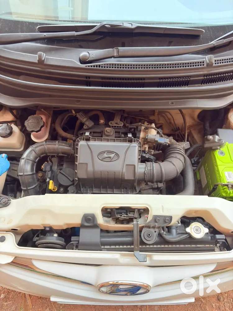 Hyundai Eon 2018 Petrol 33600 Km Driven