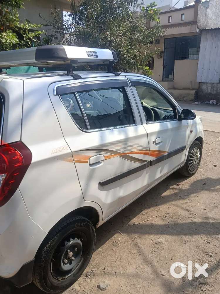 Alto 800 Lxi Model No Problem