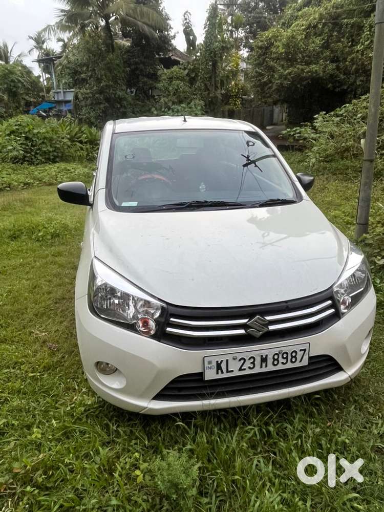 Maruti Suzuki Celerio Petrol 2016