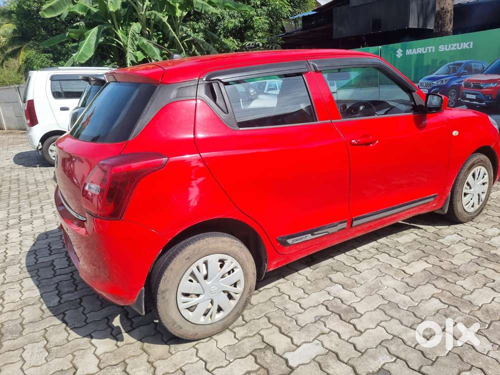 Maruti Suzuki Swift Lxi Option, 2019, Petrol