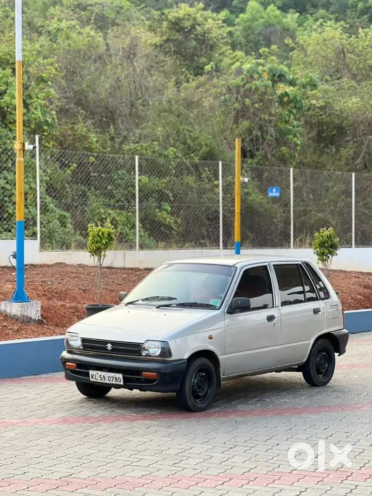 Maruti Suzuki 800 2006 Petrol Well Maintained