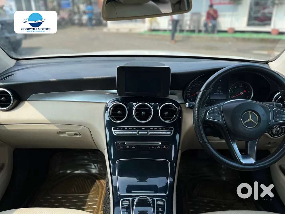 Mercedes-benz Glc 220d 4matic, 2017, Diesel