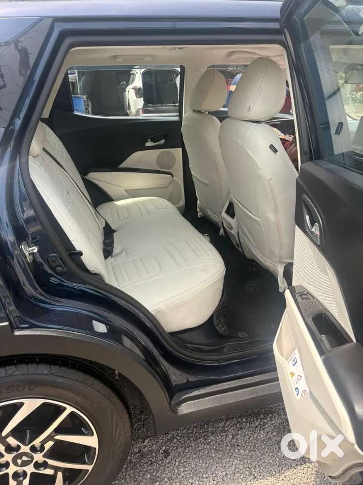 Mahindra Xuv 3xo Diesel Manual 2025 With 5 Years Warranty